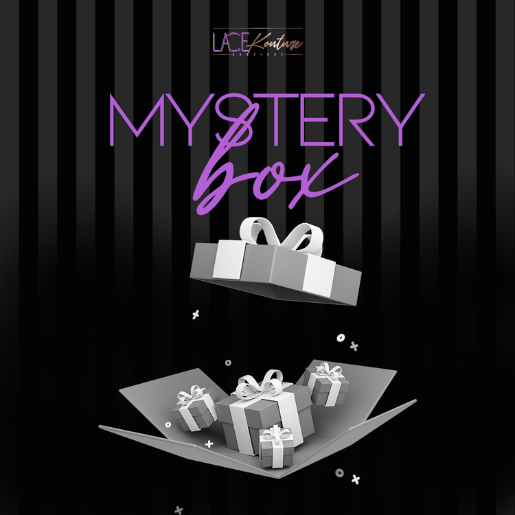 Lace Mystery Box