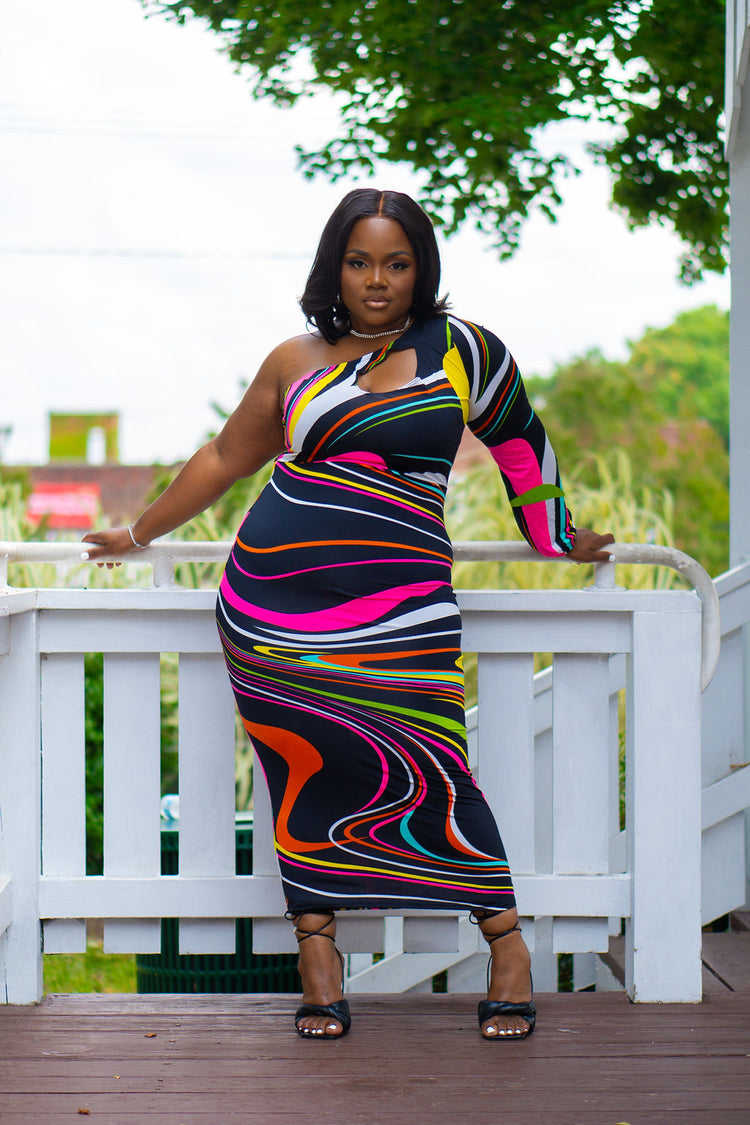 Plus Size Trendy Dresses