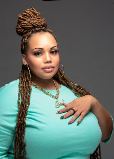 Plus Size Flavor 2pc Pants Set