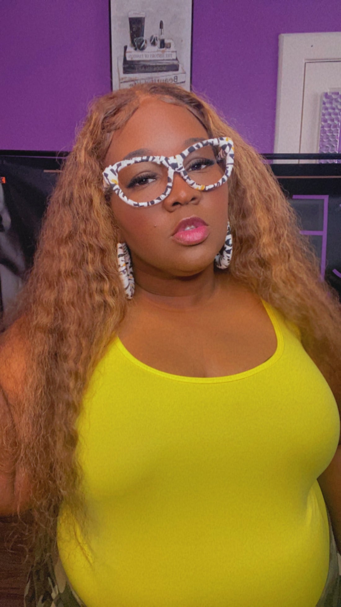 Plus Size Tank Top