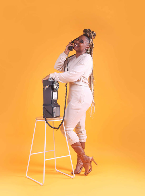 Chill 2 Piece  Pant Set