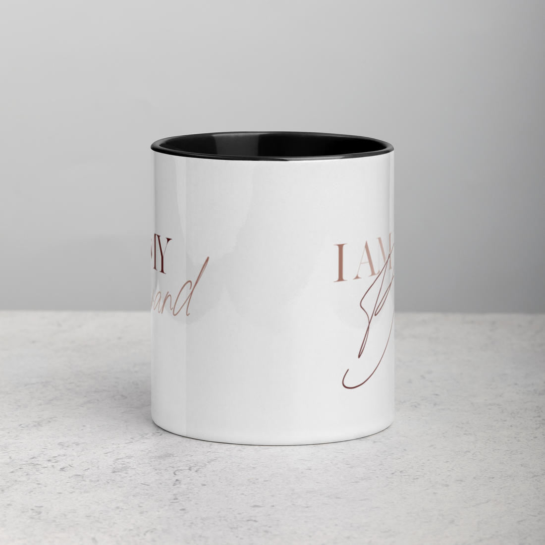 I Am My Brand Mug