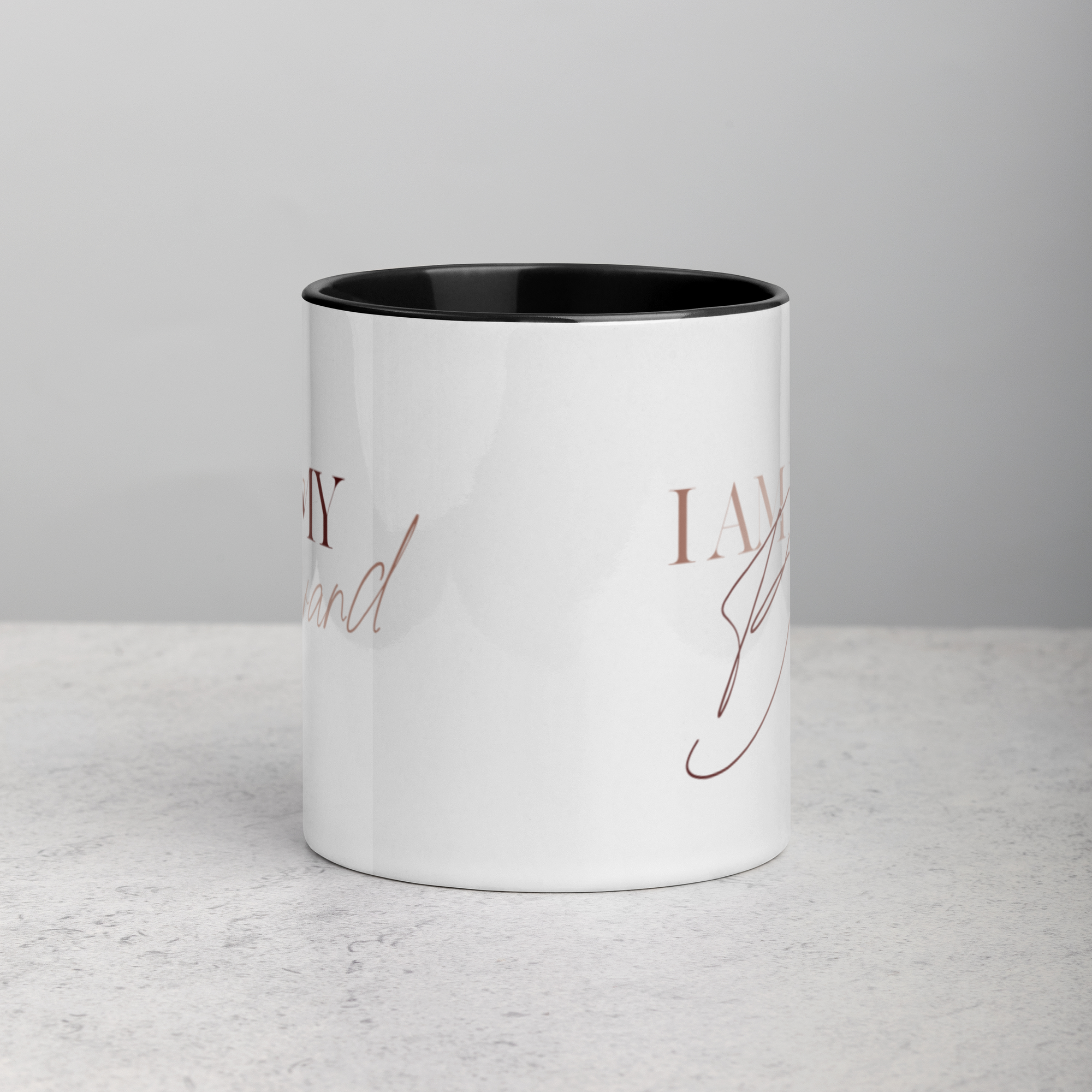 I Am My Brand Mug