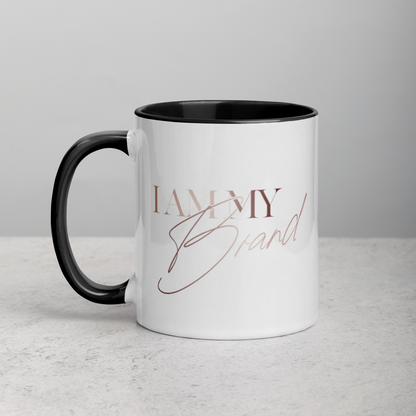 I Am My Brand Mug