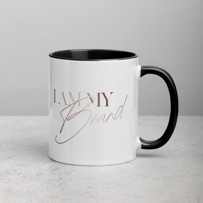 I Am My Brand Mug